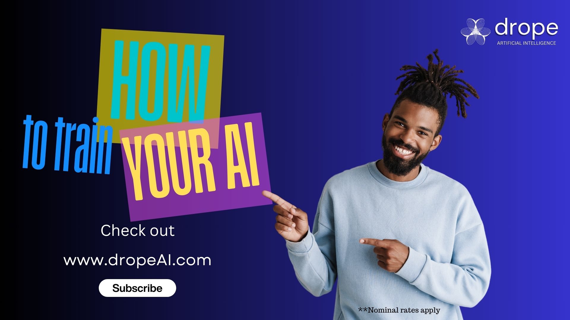Drope AI: A Game-Changer in Bot Training