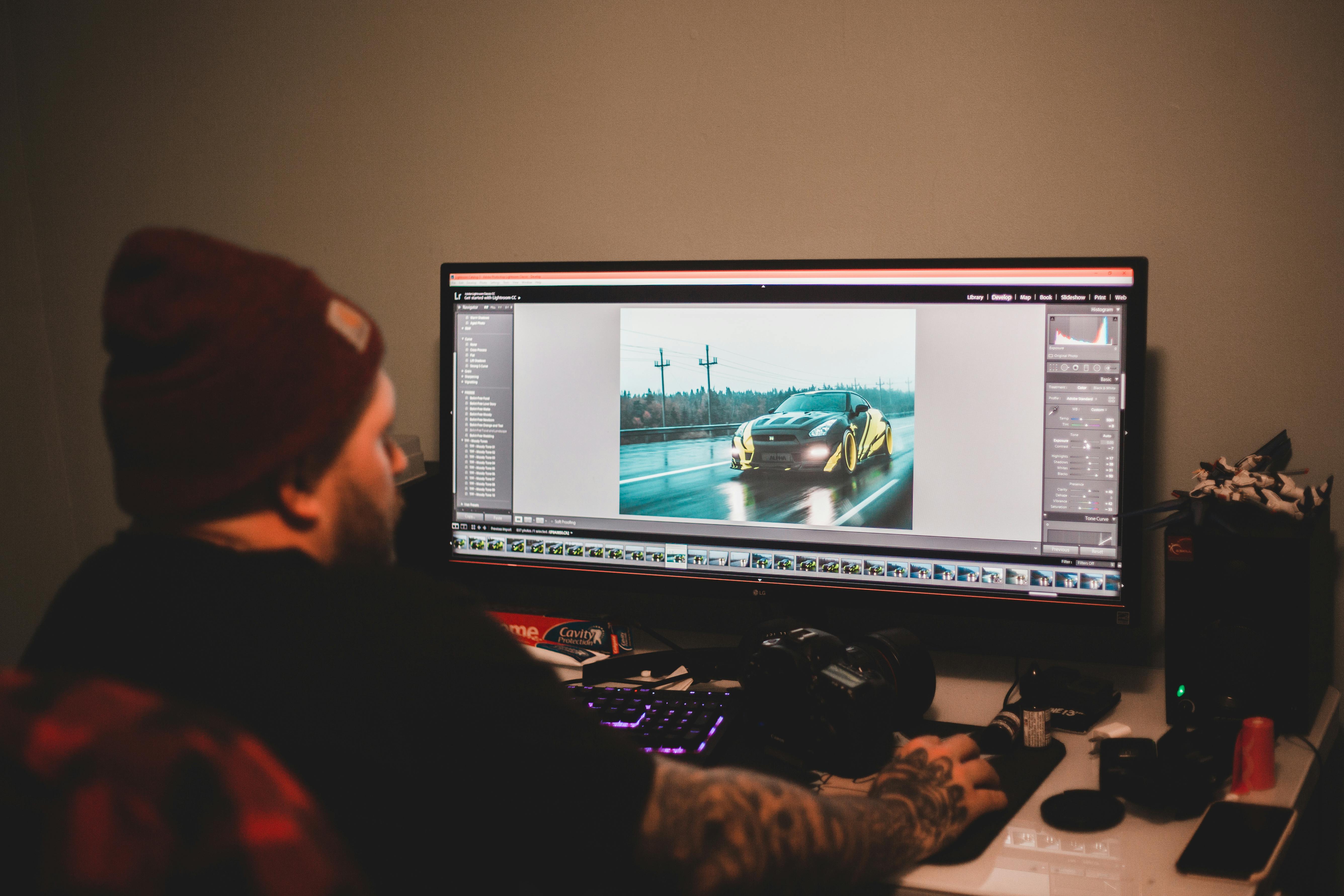 Trends in Image Editing Softwares